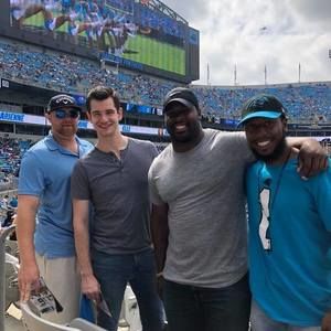 Meet your Posher, John